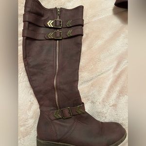 Shoedazzle Tall Boots